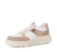 Tamaris Schnürer Damen sportlich braun,EU 41