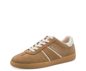 Tamaris - Da.-Schnürer taupe - Gr. - 42