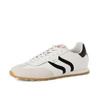 Tamaris - Da.-Schnürer white/black - Gr. - 38