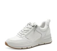 Damen-Schnürer - Farbe - WHITE/SILVER - Größe - 41