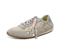 Tamaris Da.-SchnürerModel 2362846 für Damen, beige, Größe 37 EU