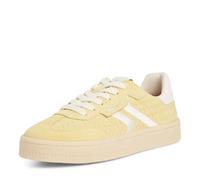 Tamaris Da.-SchnürerModel 2372344 für Damen, gelb, Größe 40 EU