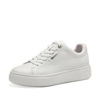 Damen-Schnürer - Farbe - WHITE LEATHER - Größe - 40