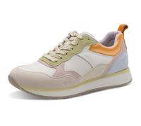 Tamaris - Da.-SchnürerModel 2374143 beige - Gr. - 39