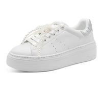 Tamaris - Da.-SchnürerModel 2375545 weiss - Gr. - 40
