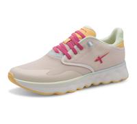 Tamaris Damen-Sneaker Low-Top IVORY COMB Größe 38