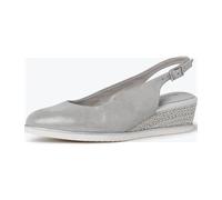 Tamaris Da.-Sling 1-1-29503-24/934 SILVER PEARL FS 2020 für Damen, silber, Größe 41 EU
