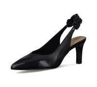 Tamaris Da.-Sling 1-1-29602-24/003 BLACK LEATHER FS 2020 für Damen, schwarz, Größe 37 EU