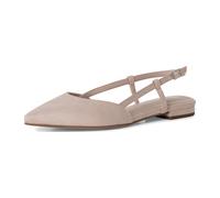 Tamaris Da.-Sling für Damen, beige, Gr. 40 EU