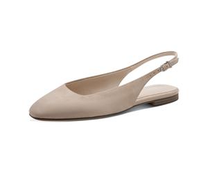 Tamaris Da.-Sling für Damen, beige, Größe 40 EU