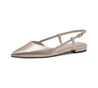 Tamaris Da.-Sling für Damen, rosa, Gr. 38 EU