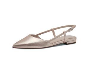 Tamaris Da.-Sling für Damen, rosa, Größe 39 EU