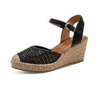 Tamaris Da.-Sling für Damen, schwarz, Größe 39 EU