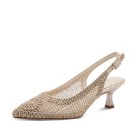 Damen-Sling LIGHT GOLD - Gr. - 36