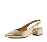 Tamaris - Da.-Sling light gold metallic - Gr. - 39