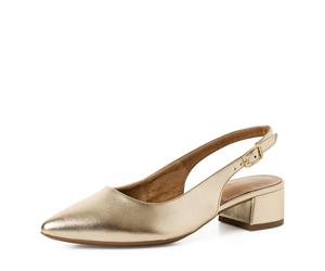 Tamaris - Da.-Sling light gold metallic - Gr. - 40
