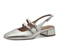 Tamaris platinium für Damen, silber, Größe 37 EU