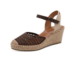 Tamaris Da.-SlingModel 2961042 für Damen, braun, Größe 41 EU