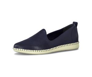Tamaris Da.-Slipper 1-1-24224-24/805 NAVY FS 2020 für Damen, blau, Größe 42 EU