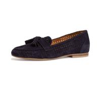 Tamaris Da.-Slipper 1-1-24232-24/805 NAVY FS 2020 für Damen, blau, Größe 40 EU