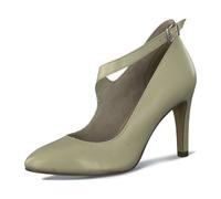 Tamaris Da.-Slipper 1-1-24404-25/418 IVORY HW 20/21 für Damen, beige, Größe 41 EU