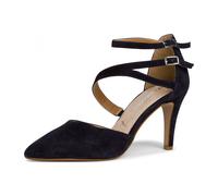 Tamaris Da.-Slipper 1-1-24432-24/805 NAVY FS 2020 für Damen, blau, Größe 37 EU