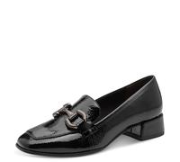 Tamaris Damen Slipper schwarz 41