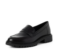 Tamaris - Da.-Slipper black leather - Gr. - 39