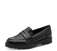 Tamaris - Da.-Slipper black matt - Gr. - 37