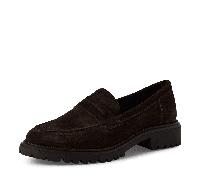 Tamaris Damenschuhe Slipper / Trotteur MOCCA MOCCA - Gr. - 36