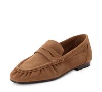 Moccassin braun Gr. 38