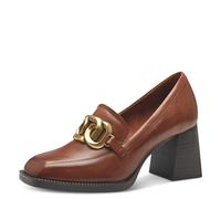 Tamaris - Da.-Slipper cognac - Gr. - 40