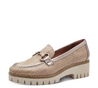 Tamaris - Slipper 24424-42 - gold/bronze - Größe 41 41 gold/bronze