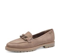 Tamaris Da.-Slipper für Damen, beige, Größe 37 EU