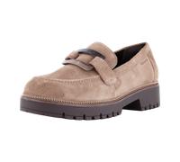 Tamaris Damenschuhe Slipper / Trotteur TAUPE TAUPE - Gr. - 39