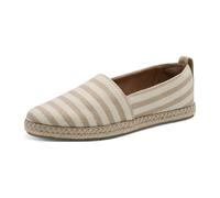 Tamaris Da.-Slipper für Damen, beige, Größe 39 EU