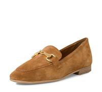 Tamaris Da.-Slipper für Damen, beige, Größe 39 EU