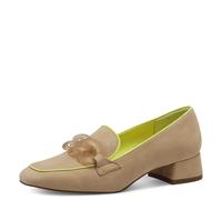 Tamaris Da.-Slipper für Damen, beige, Größe 39 EU