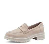 Tamaris Da.-Slipper für Damen, beige, Größe 40 EU