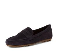 Tamaris Moccassin - Navy Leder : Normal : 38