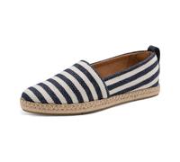 Tamaris Da.-Slipper für Damen, blau, Größe 38 EU