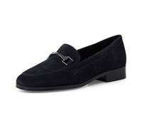 Tamaris Da.-Slipper für Damen, blau, Größe 38 EU