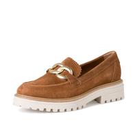 Tamaris Da.-Slipper für Damen, braun, Größe 38 EU