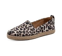 Tamaris Da.-Slipper für Damen, braun, Größe 41 EU