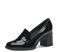 Tamaris Damen-Slipper-Trotteur Schwarz 38