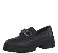 Tamaris Da.-Slipper für Damen, schwarz, Größe 41 EU