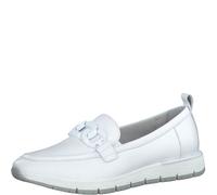 Tamaris Slipper 1-1-24711-30/117, weiß, 40 weiß