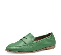 Tamaris Damen-Slipper 1-24210-42 Grün Größe 38