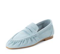 Tamaris Damenschuhe Slipper / Trotteur LIGHT BLUE LIGHT BLUE - Gr. - 37