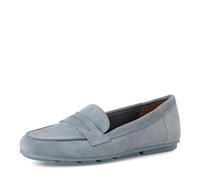 Tamaris - Da.-Slipper light blue uni - Gr. - 39